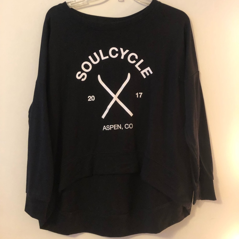 Soul Cycle Sweater